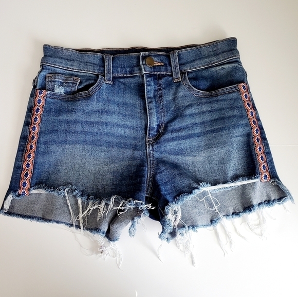 SP BLACK LABEL FIVE POCKET SHORTS - Picture 3 of 8